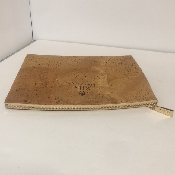 LinaLuca Cork South African Makeup Bag OS - Picture 7 of 12